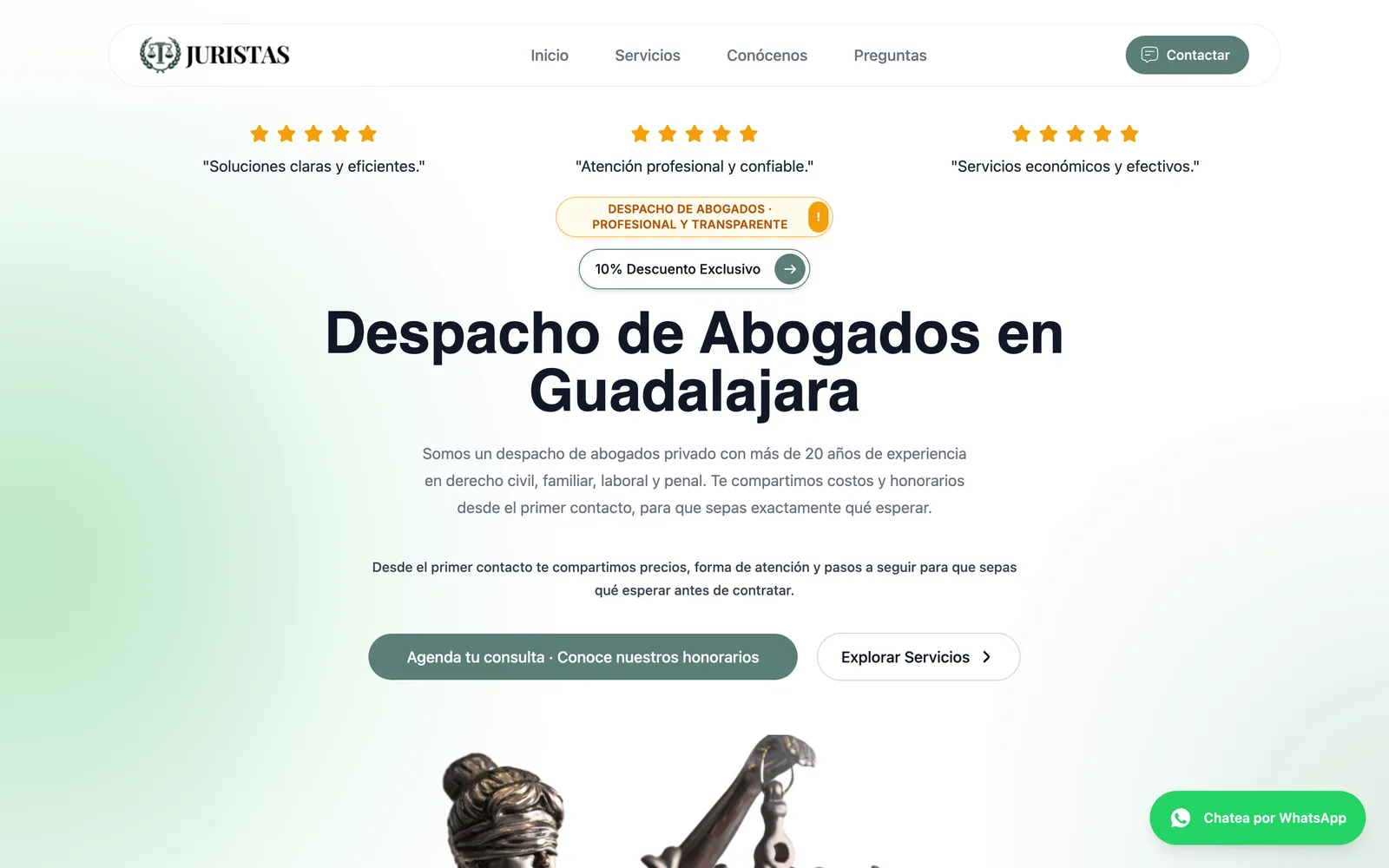 Despacho Juristas