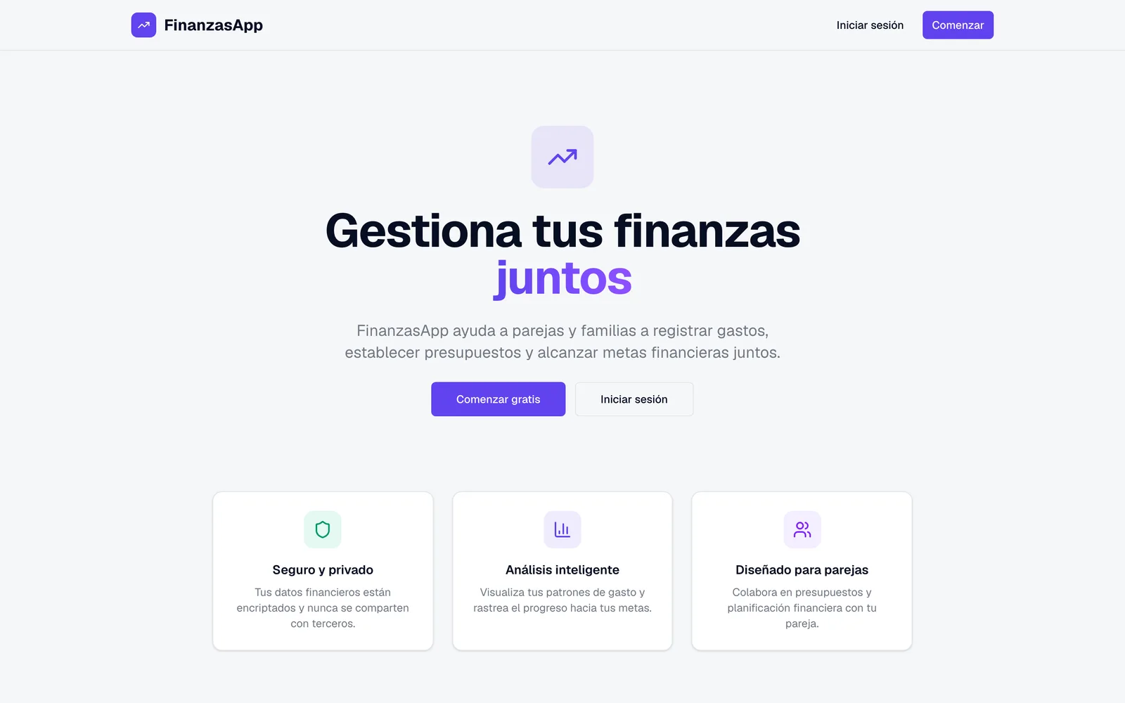 FinanzasApp