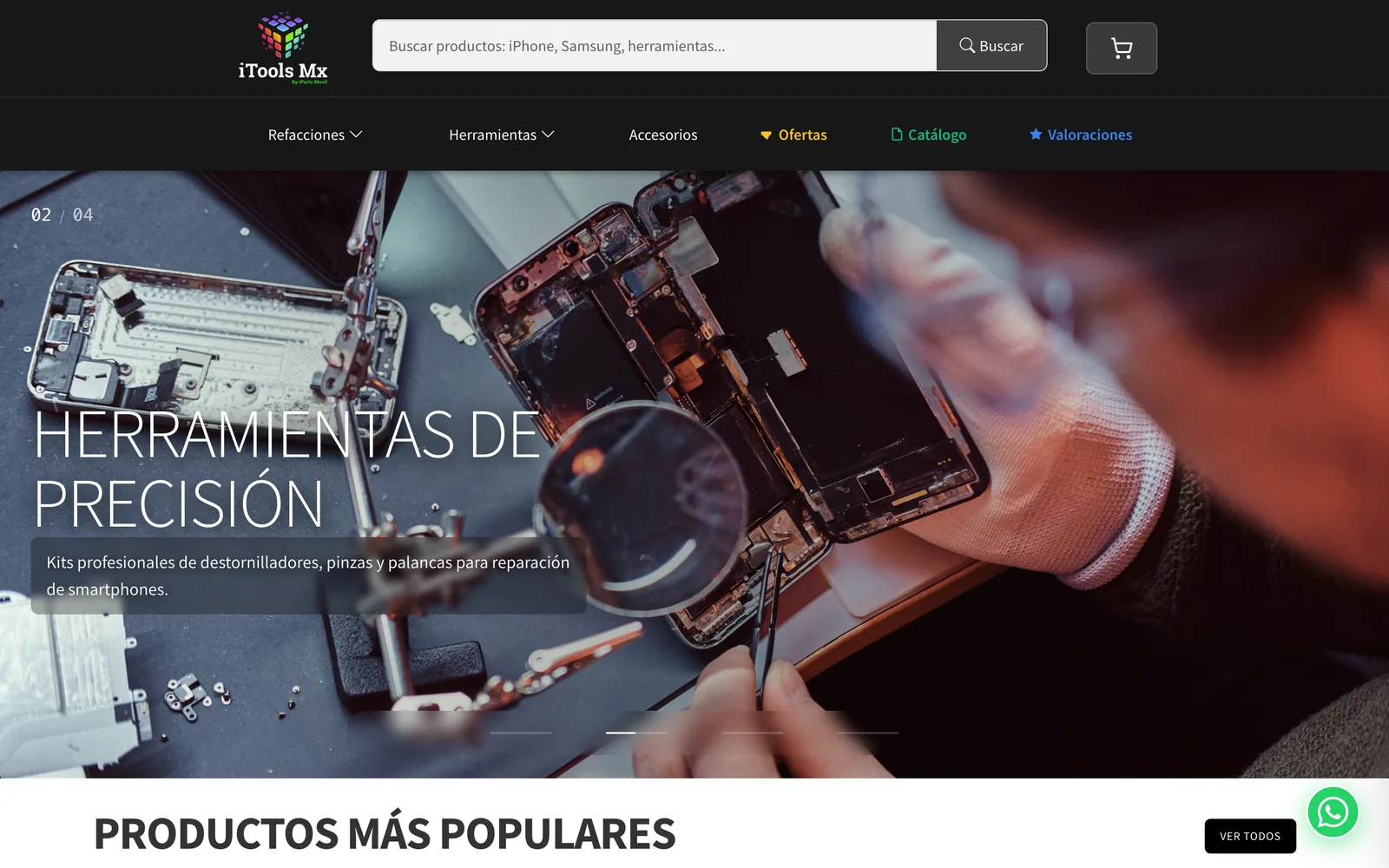 iTools Mx