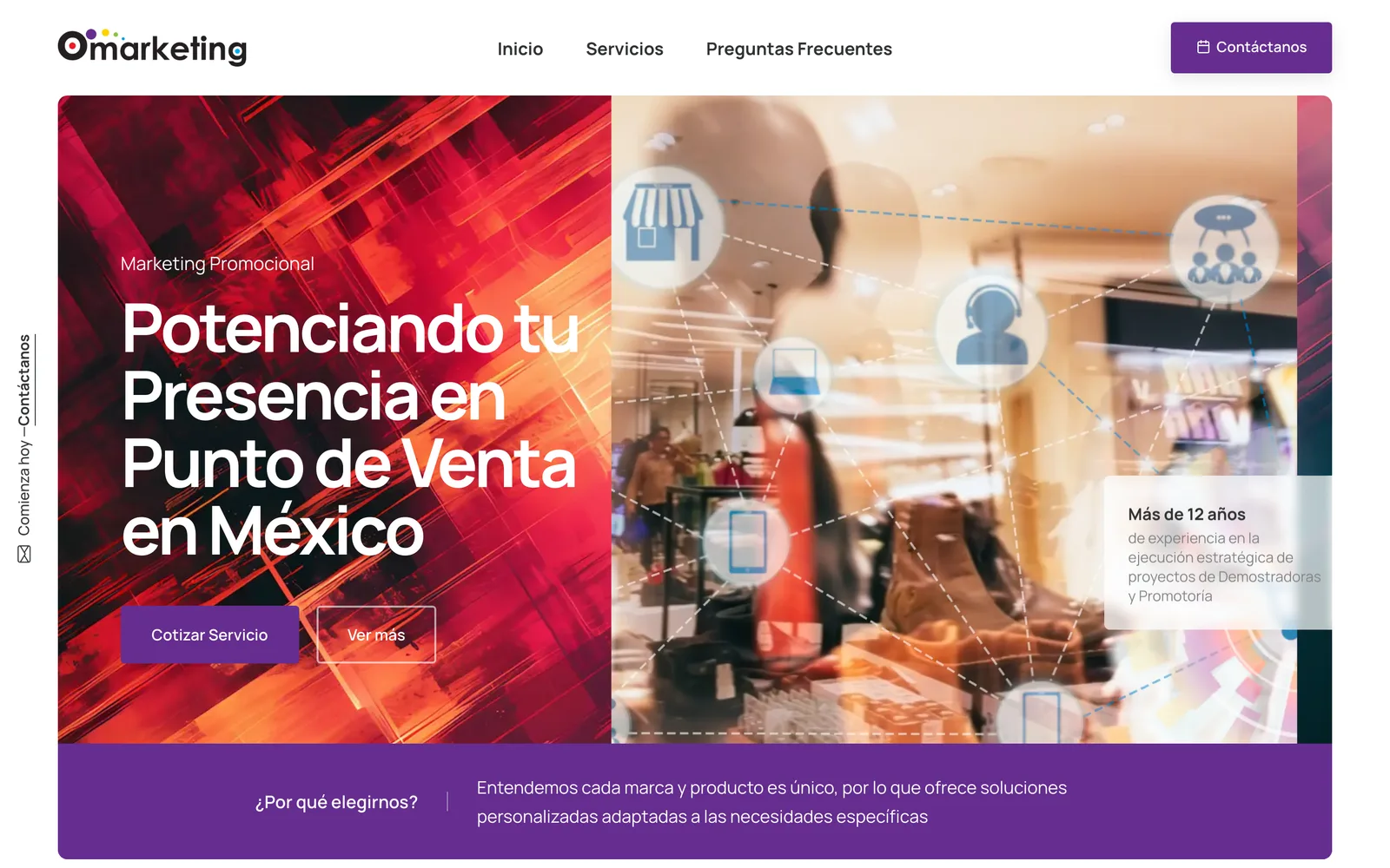 OMarketing
