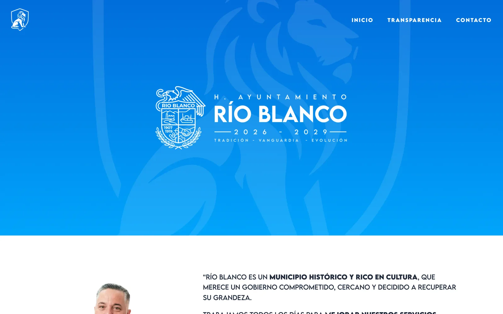 Río Blanco