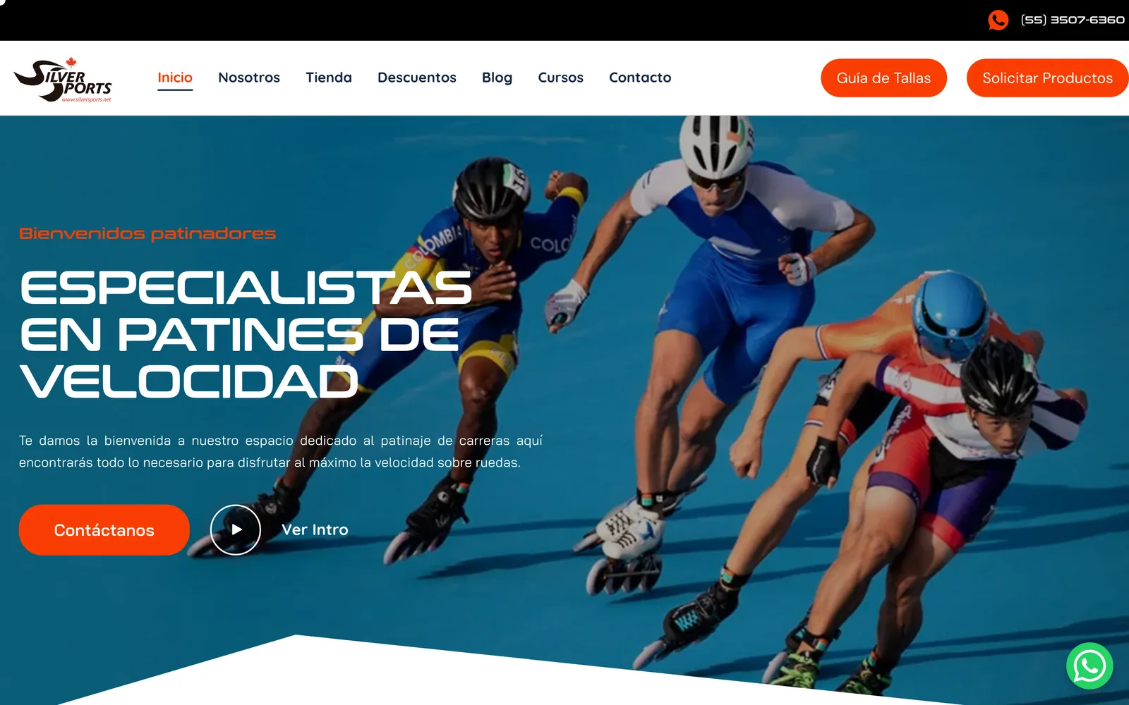 Silver Sports